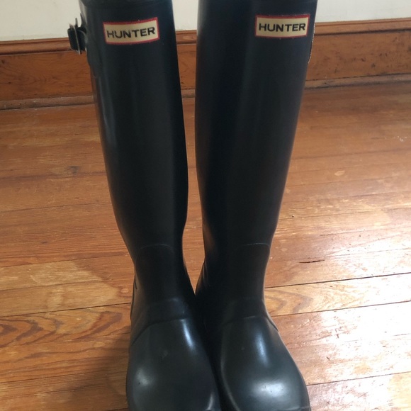 Hunter Original Boot - Picture 2 of 7